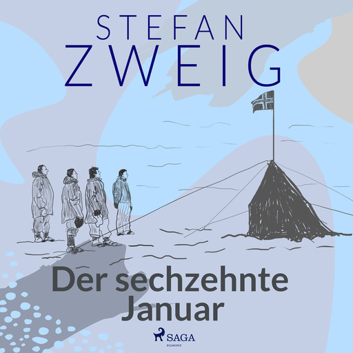 Der sechzehnte Januar, Stefan Zweig