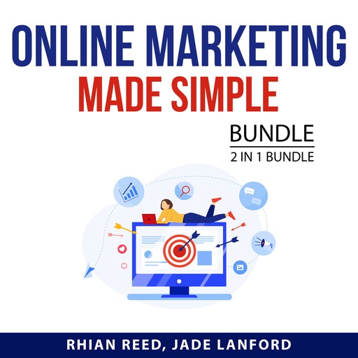 Online Marketing Made Simple Bundle, 2 in 1 Bundle, Rhian Reed, Jade Lanford
