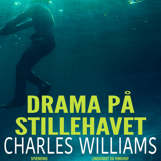 Drama på Stillehavet, Charles Williams