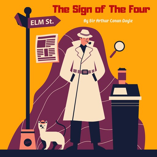 The Sign of the Four, Arthur Conan Doyle