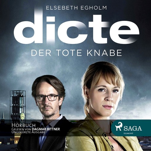 Dicte Svendsen Krimi, Folge 1: Der tote Knabe, Elsebeth Egholm