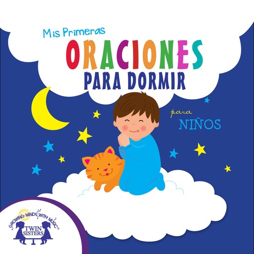 Mis Primeras Oraciones Para Dormir para ni?os, Kim Thompson, Karen Mitzo Hilderbrand