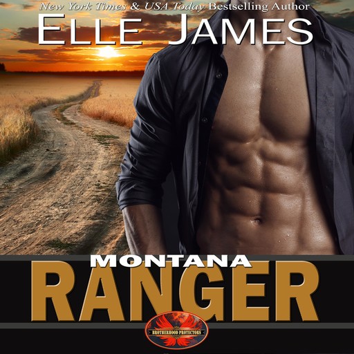 Montana Ranger, Elle James