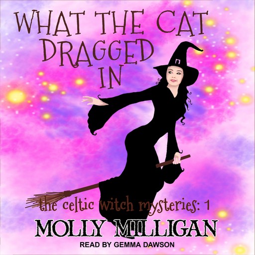 What The Cat Dragged In, Molly Milligan