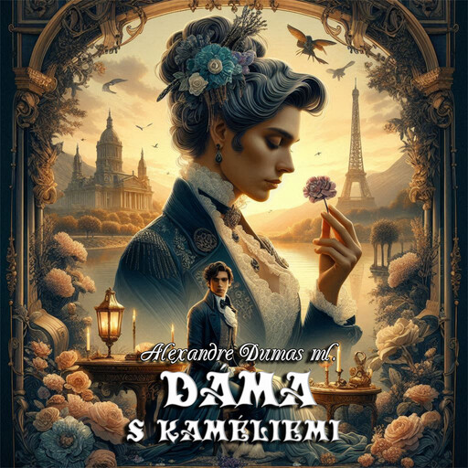 Dáma s kaméliemi, Alexandre Dumas ml.