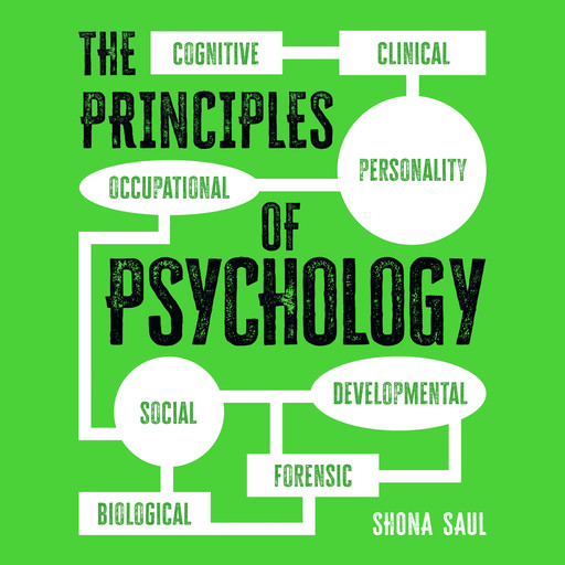 The Principles of Psychology, Shona Saul