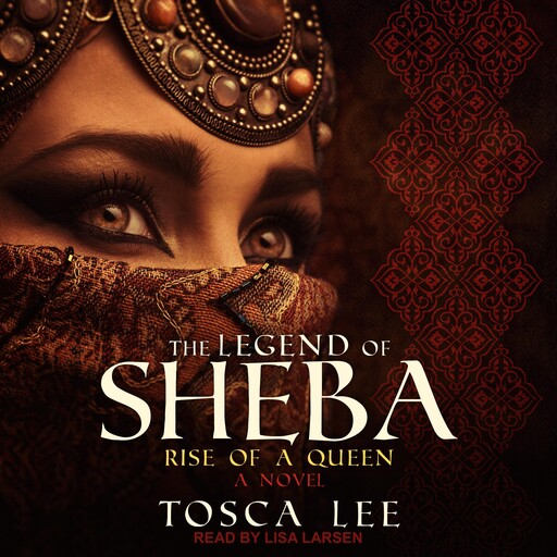 The Legend of Sheba, Tosca Lee