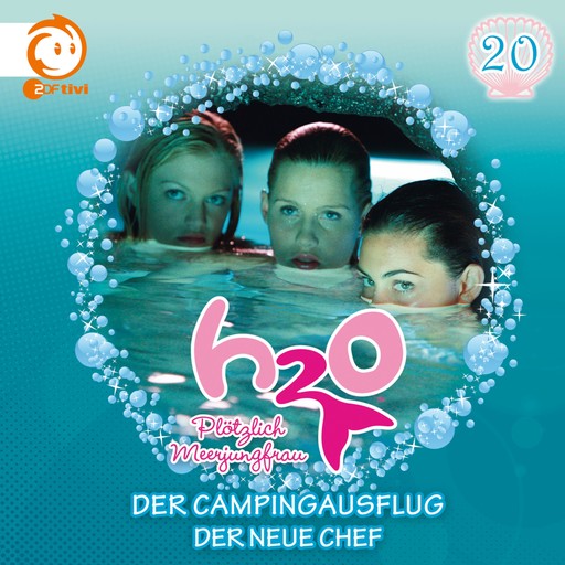 20: Der Campingausflug / Der neue Chef, Thomas Karallus, Henning Stegelmann