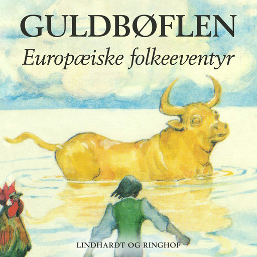 Guldbøflen. Europæiske folkeeventyr, Søren Christensen
