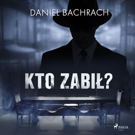 Kto zabił?, Daniel Bachrach