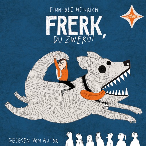 Frerk, du Zwerg!, Finn-Ole Heinrich