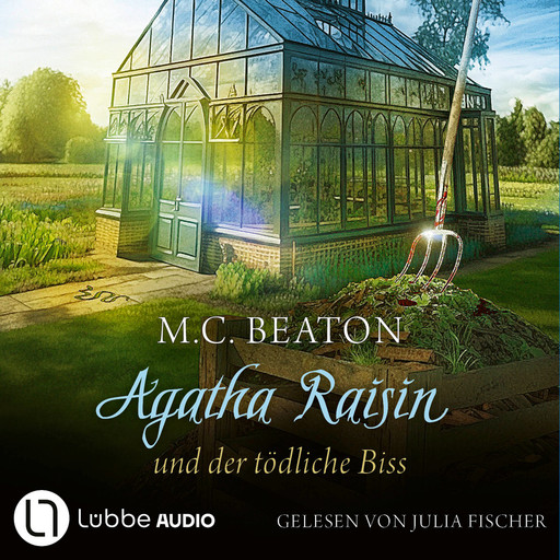 Agatha Raisin und der tödliche Biss - Agatha Raisin, Teil 23 (Gekürzt), M.C. Beaton