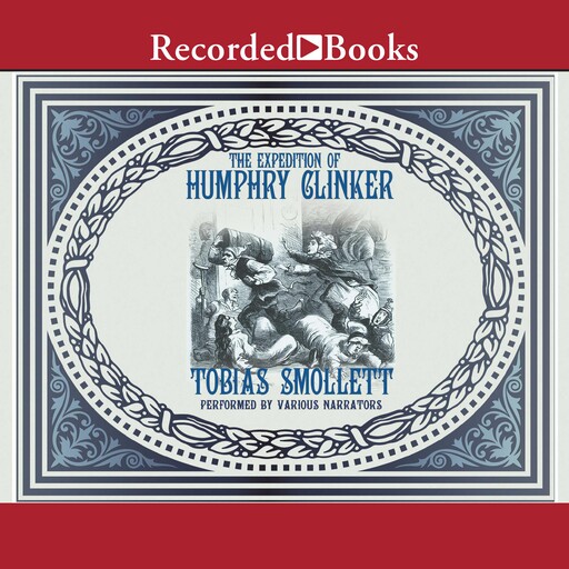 The Expedition of Humphry Clinker, Tobias Smollet