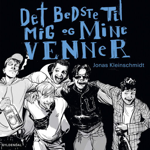 Mellem_rum. Det bedste til mig og mine venner, Jonas Kleinschmidt