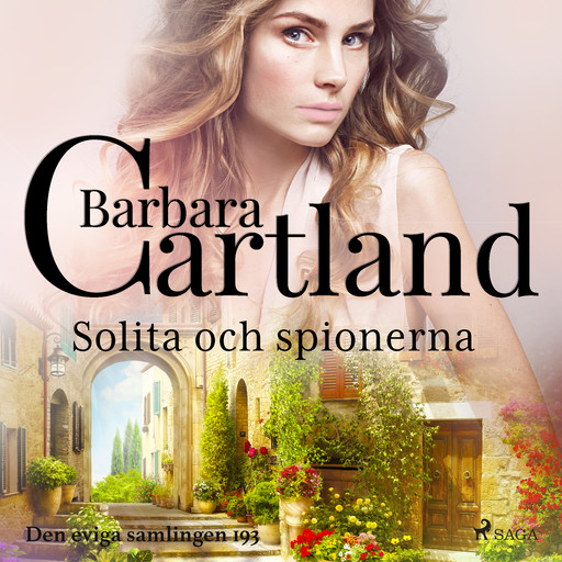 Solita och spionerna, Barbara Cartland