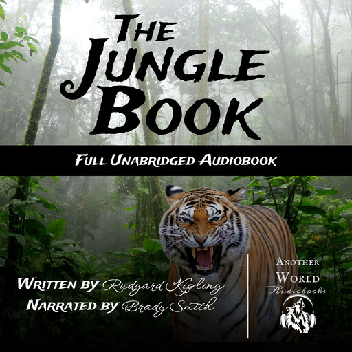 The Jungle Book, Joseph Rudyard Kipling