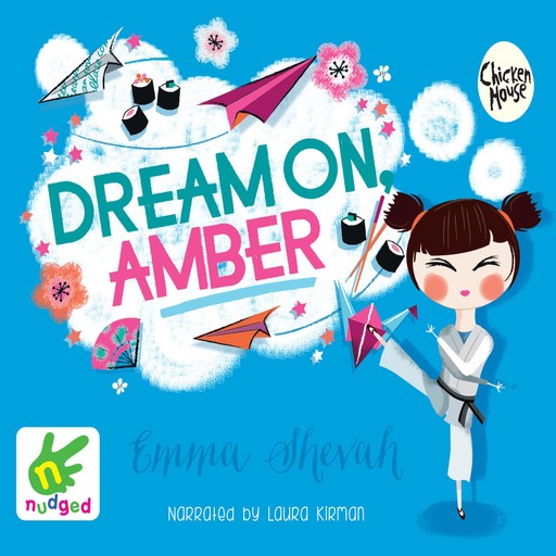Dream on Amber, Emma Shevah