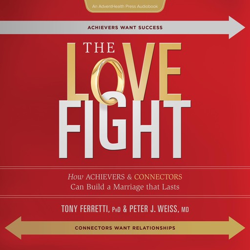 The Love Fight, Tony Ferretti, Peter Weiss