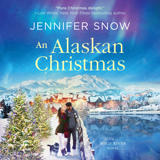 An Alaskan Christmas, Jennifer Snow