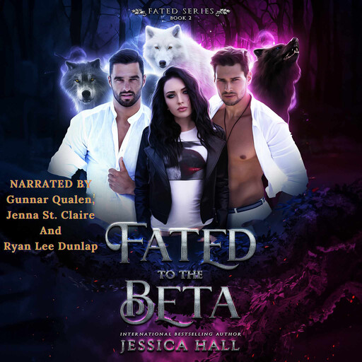Fated To The Beta, Jessica Hall