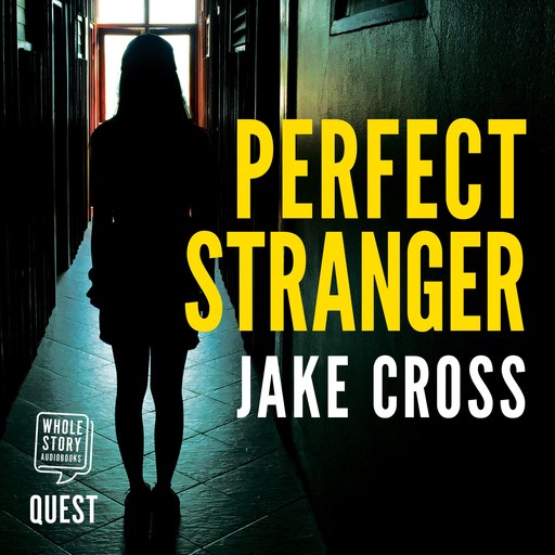 Perfect Stranger, Jake Cross