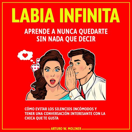 Labia Infinita, Arturo W. Moliner
