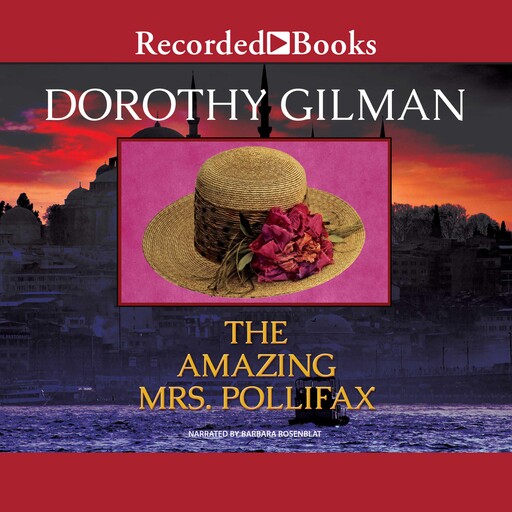 The Amazing Mrs. Pollifax, Dorothy Gilman