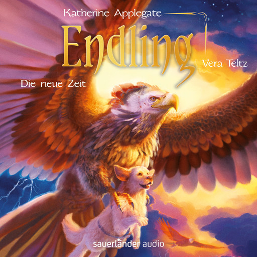 Endling - Die neue Zeit - Die Endling-Trilogie, Band 3 (Ungekürzt), Katherine Applegate