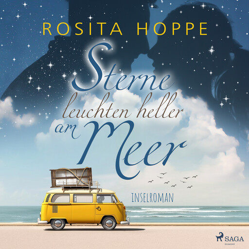 Sterne leuchten heller am Meer, Rosita Hoppe