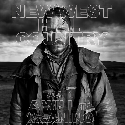 New West - Hill Country - Act 1, Seamus John