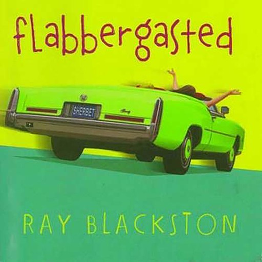 Flabbergasted, Ray Blackston