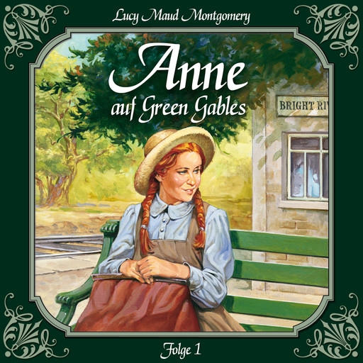 Anne auf Green Gables, Folge 1: Die Ankunft, Lucy Maud Montgomery