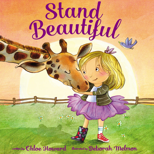 Stand Beautiful, A Children’s Audio Book, Chloe Howard