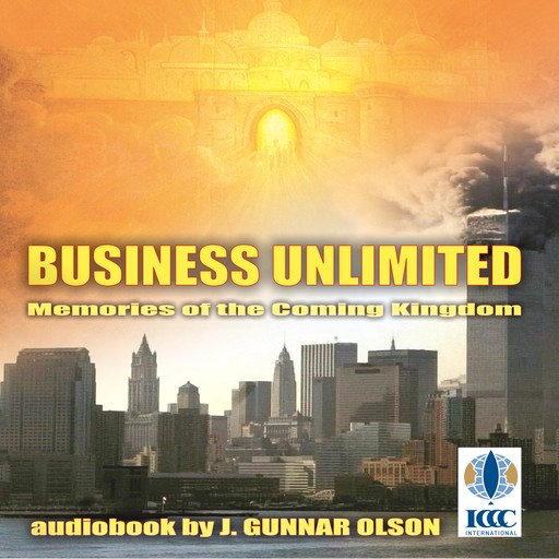 Business unlimited, J. Gunnar Olson