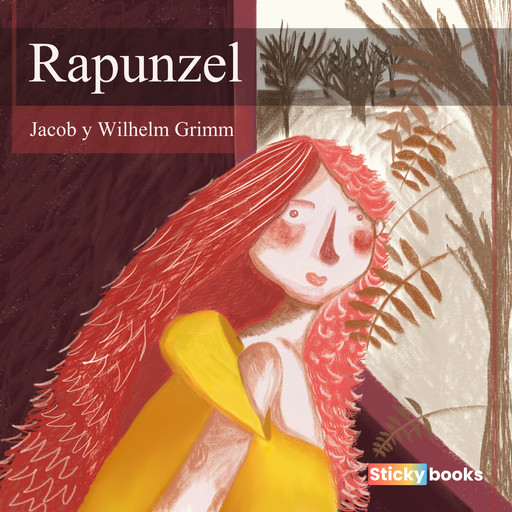 Rapunzel, Wilhelm Grimm, Jacob Grimm