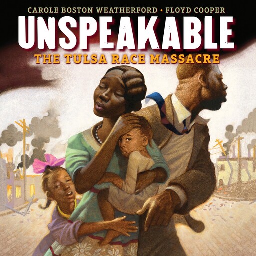 Unspeakable, Carole Boston Weatherford