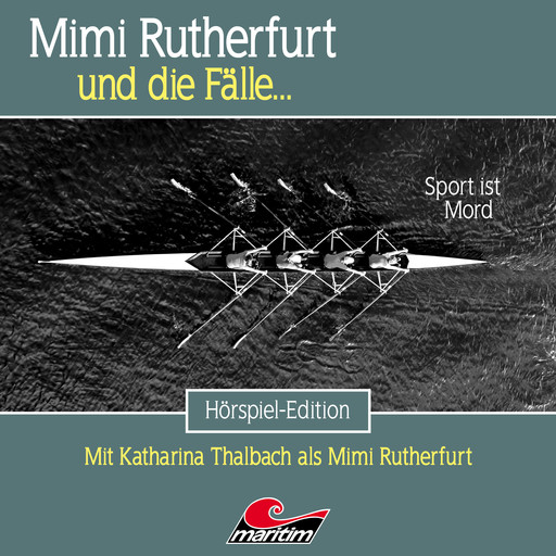 Mimi Rutherfurt, Folge 58: Sport ist Mord, Marcus Meisenberg