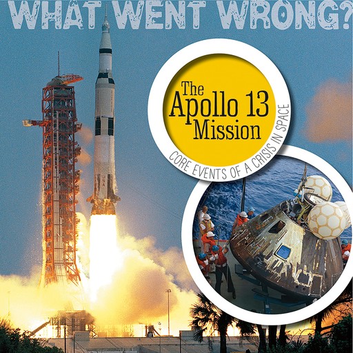 The Apollo 13 Mission, Kassandra Radomski