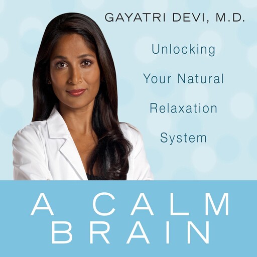 A Calm Brain, Gayatri Devi