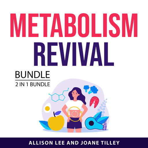 Metabolism Revival Bundle, 2 in 1 Bundle, Allison Lee, Joanne Tilley