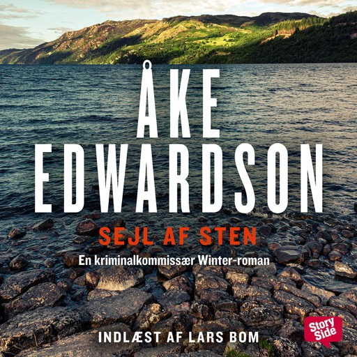 Sejl af sten, Åke Edwardson