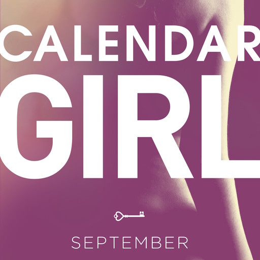 Calendar Girl: September, Audrey Carlan