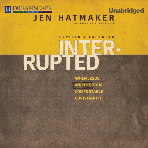 Interrupted, Jen Hatmaker