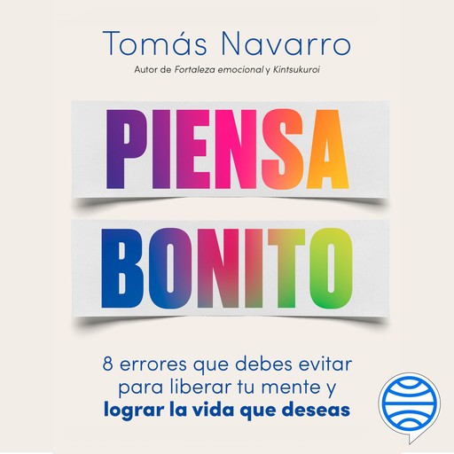 Piensa bonito, Tomás Navarro