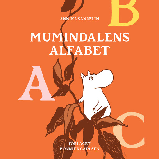 Mumindalens alfabet, Annika Sandelin