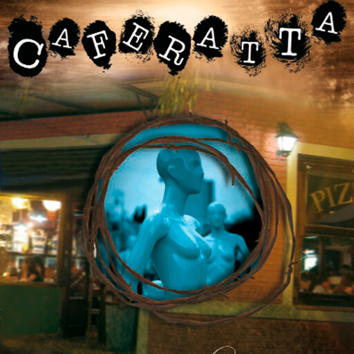 Caferatta, Hernán Echeverría