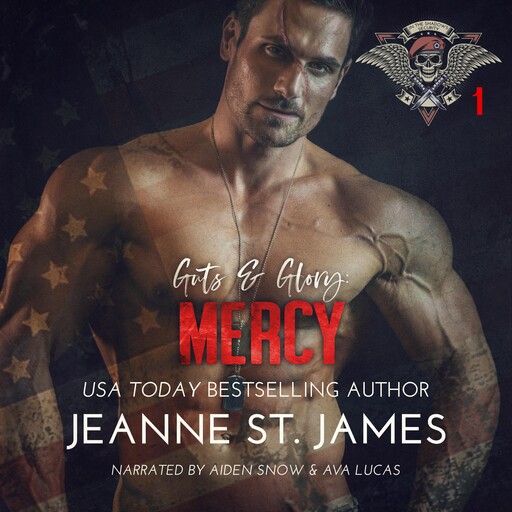 Guts & Glory: Mercy, Jeanne St. James