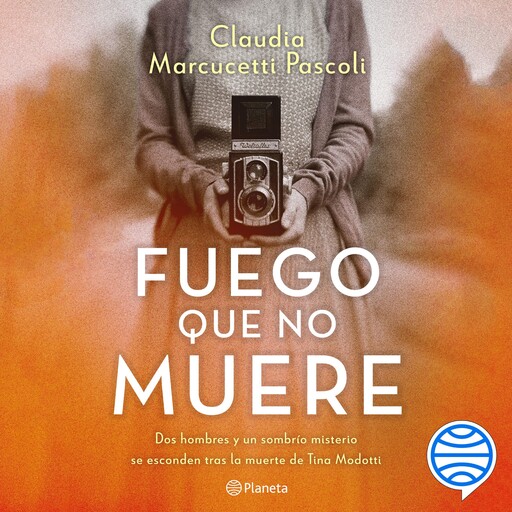 Fuego que no muere, Claudia Marcucetti Pascoli