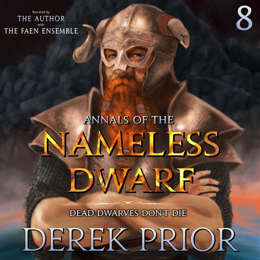 Dead Dwarves Don't Die, Derek Prior