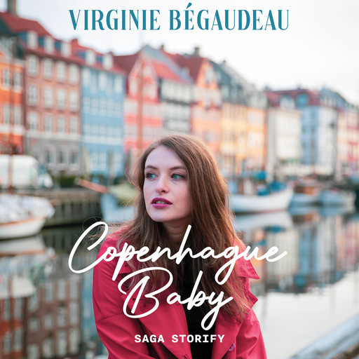 Copenhague Baby, Virginie Bégaudeau